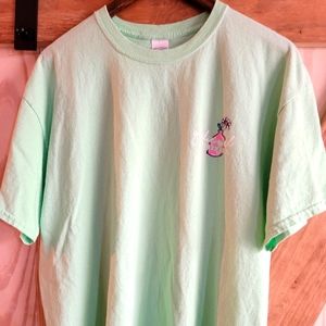 Womens girlie girl tee